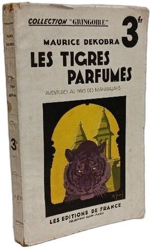 Les tigres parfumés coll - tigres,