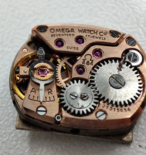 omega 484 Watch movement -