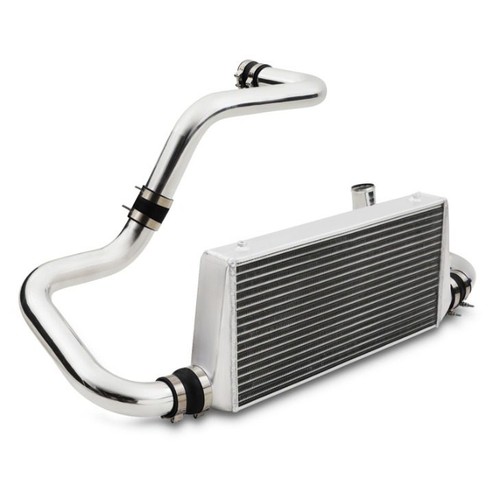 Kit intercooler avant en - d'intercooler,