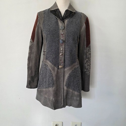 Manteau palangre elisa - manteau,