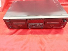 Sony TC-WE475 Double Deck De