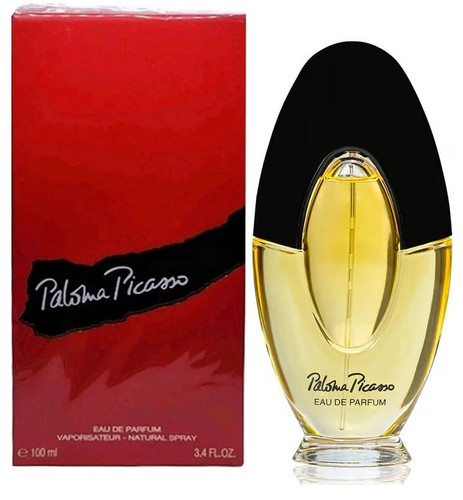 Paloma picasso perfume - picasso,