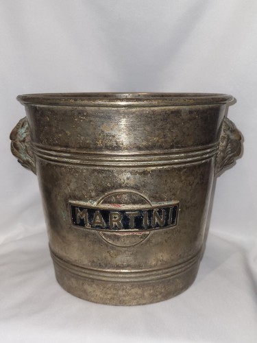 Vintage solide laiton - solide,