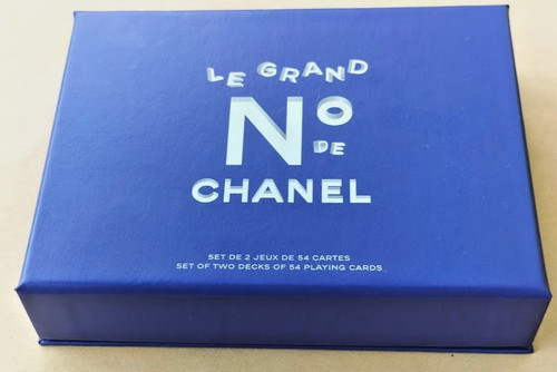 Chanel grand n de - chanel,