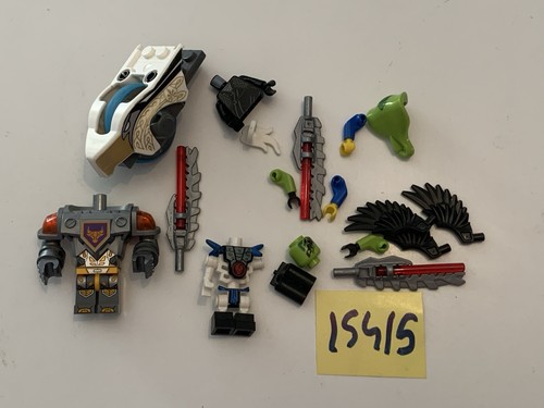 Pieces pour figurine lego - figurine,