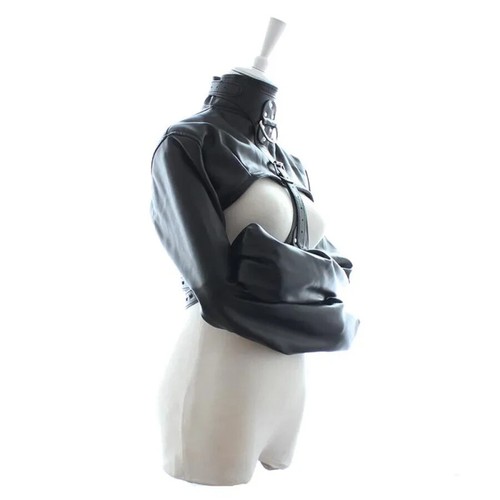 Straitjacket bolero noire - straitjacket,
