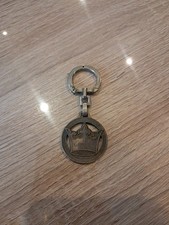 Ancien Porte Clés Publicitaire Biere Champigneuilles Brasserie Lorraine