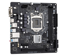 Carte mère ASRock H410M-HDV