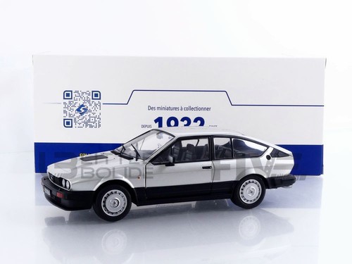 Solido alfa romeo gtv6 - solido,