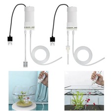 Pompe à eau auto-amorçante USB DC5V pour perceuses à eau et arrosage de