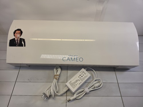 Silhouette cameo classic - cameo, 3