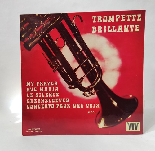 Trompette brillante - trompette,