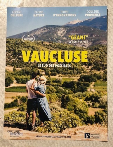 Publicité papier destination - publicité,