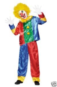 Costume clown neuf - clown, ans