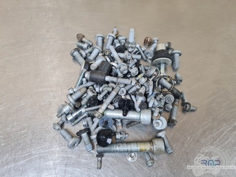 Kit vise partie cycle - vise,