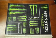 **RARE BRAND NEW** Monster