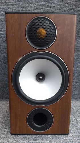 Pair monitor audio bronze - audio,
