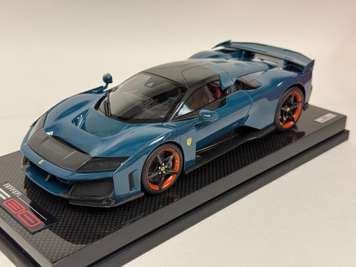 Collection ferrari f80 - mr,