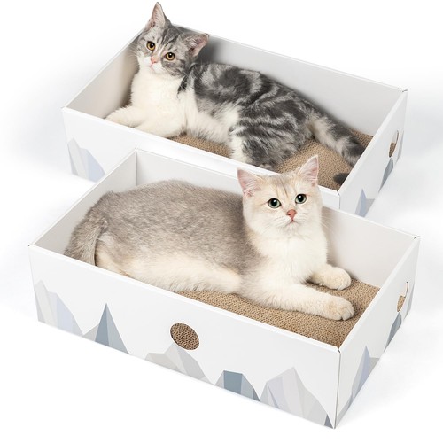 Griffoir pour chat avec - pour,