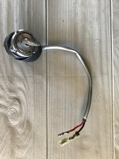 Honda CB 125 S, contacteur de