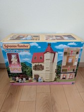 Sylvanian Families Red Roof