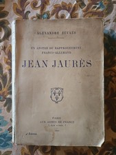 Jean Jaurès - Alexandre