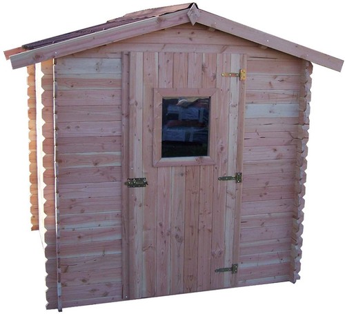 Habrita abri jardin - de, 4.28m²
