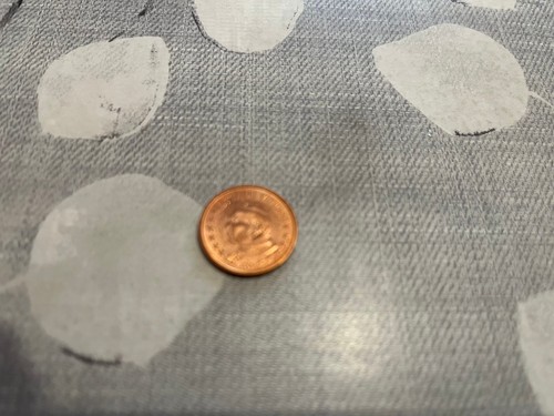 Pièce centimes bu - de,