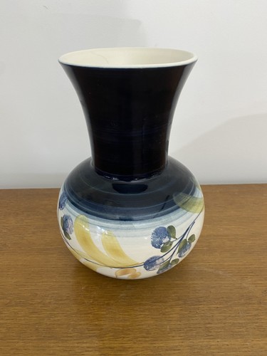 Ancien vase jersey pottery - vase,