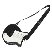 à main en forme de guitare 