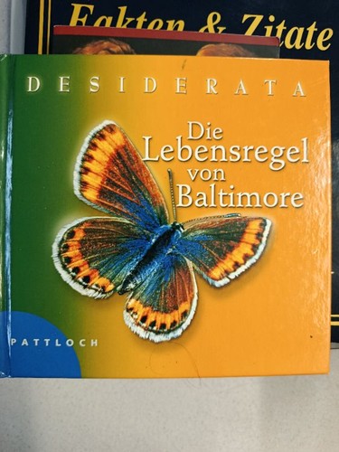 Markenlos desiderata règle - règle, de