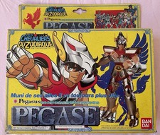 Vintage Chevaliers Du Zodiaque Bandai Seiya Pégase V1 Occasion Boîte FR HK