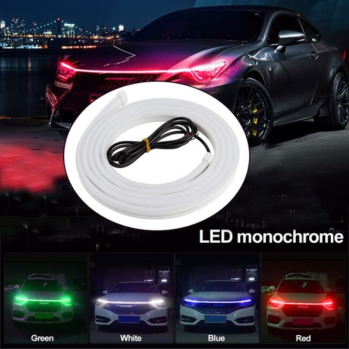 Feu jour led capot voiture - de,