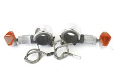 Coppia De Flèches Indicateurs Avant Moto Custom Flashers