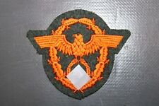 insigne Feldgendarmerie