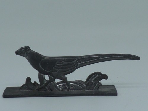 Figurine ancienne metal - figurine,