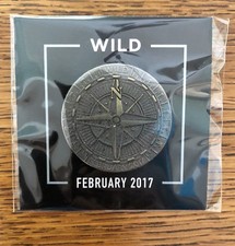 Wild Compass Pin Loot Crate