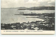 Nouvelle Cal�donie - NOUMEA - Vall�e du Tir et Hauts Fourneaux - 22218
