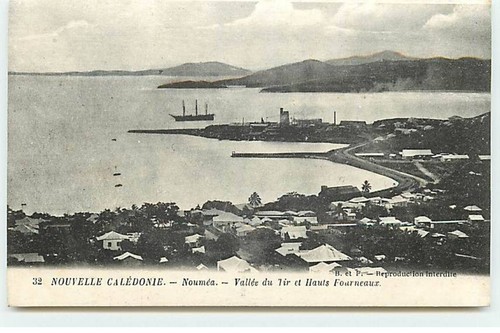 Nouvelle cal donie noumea - cal�donie,