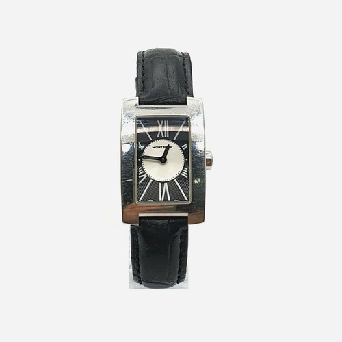 Montre montblanc profile - montre,