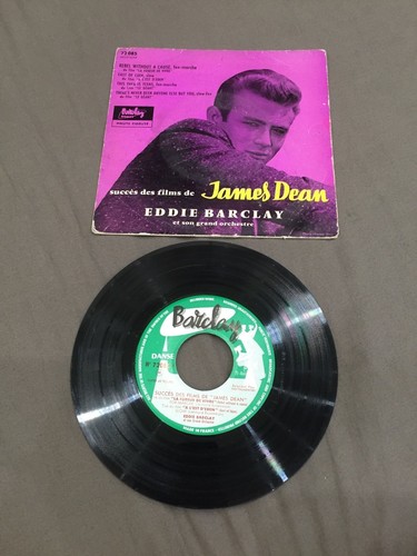 Tours eddie barclay son - 45,