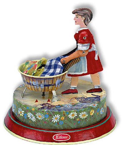 Wilesco blanchisseuse jeu - ,