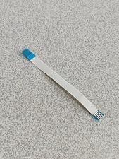 Philips SW6600/12 HOME CINÉMA SUBWOOFER Câble Plat Électronique Câblage Prise 06