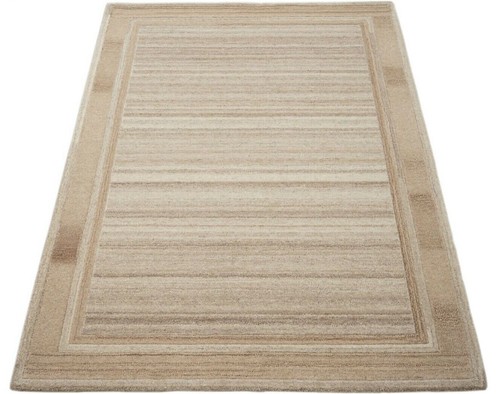 Tapis beige 160x230 - tapis, 100%