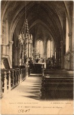 CPA Beny-Bocage Interieur de l'Eglise FRANCE (1287012)