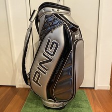 sac de golf ping gris