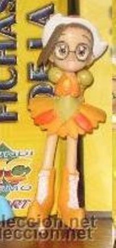 Figurines magiques - figurines,