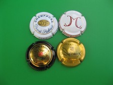 Lot De 4 Capsules DE