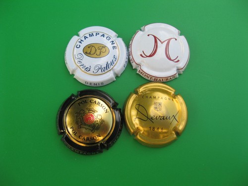 Lot capsules de - capsules,