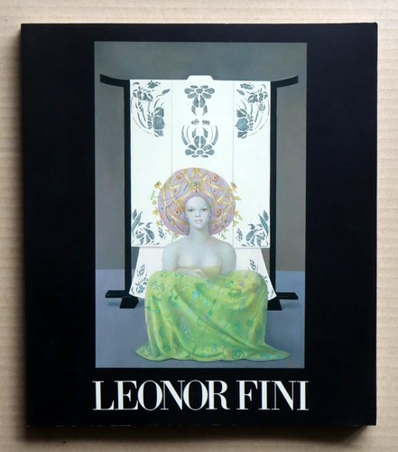 Leonor fini exhibition - ,